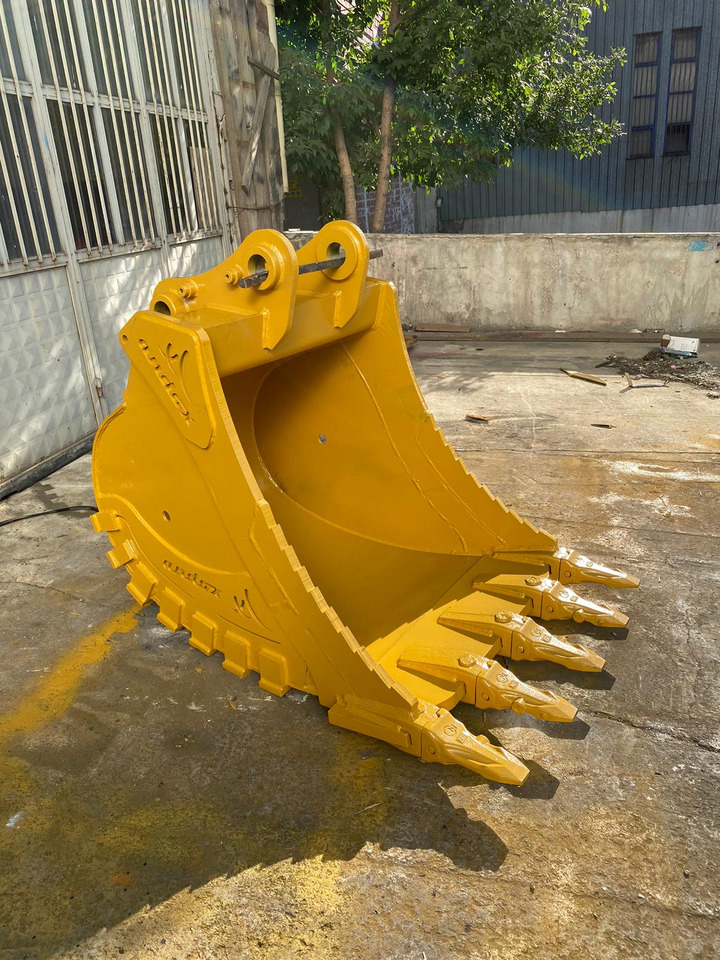 CAT Rock Bucket - Skovl til gravemaskine for Entreprenørmaskin: billede 2 CAT Rock Bucket - Skovl til gravemaskine for Entreprenørmaskin: billede 2