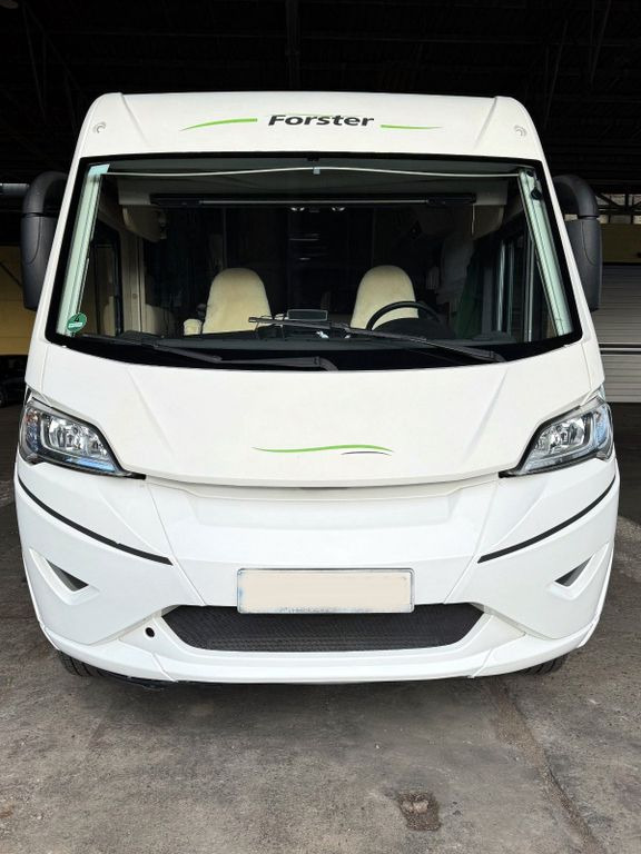 Forster I 738 EB - Helintegreret autocamper: billede 5 Forster I 738 EB - Helintegreret autocamper: billede 5