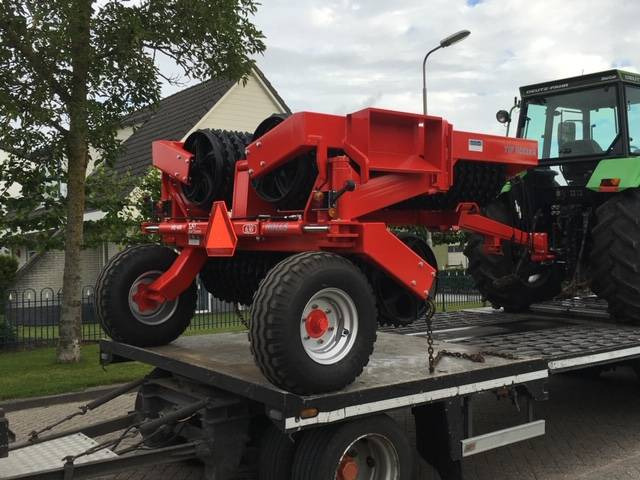 HE-VA 630 Tip Roller Cambridgerol - Landbrugs tromle: billede 5 HE-VA 630 Tip Roller Cambridgerol - Landbrugs tromle: billede 5