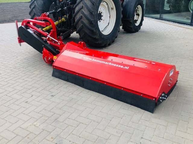 Tehnos MBPL 200 LW - Rabatklipper: billede 2 Tehnos MBPL 200 LW - Rabatklipper: billede 2