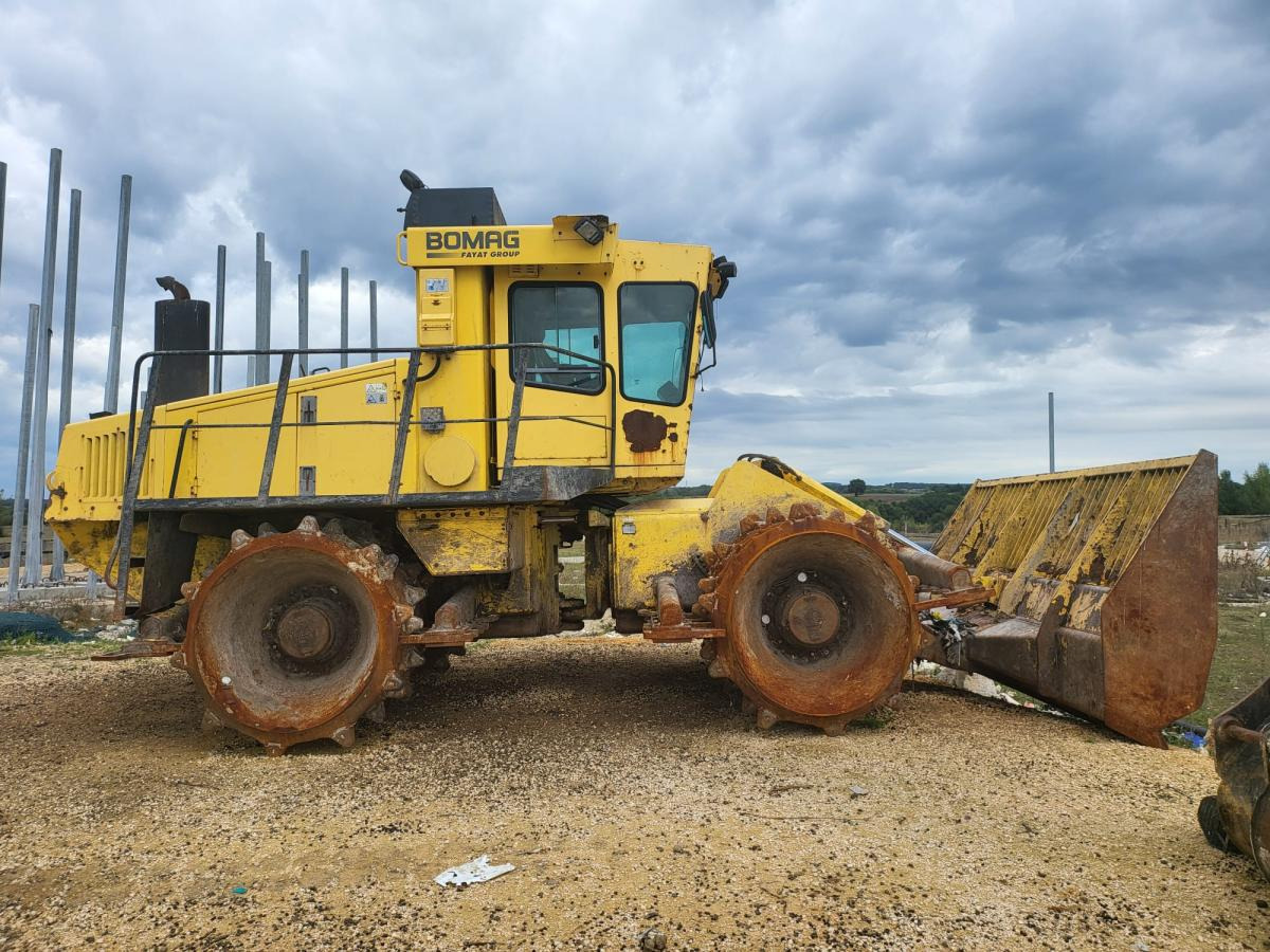 Bomag BC572RB - Kompaktor: billede 5 Bomag BC572RB - Kompaktor: billede 5