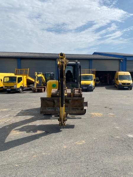 Caterpillar 305E - Minigravemaskine: billede 5 Caterpillar 305E - Minigravemaskine: billede 5