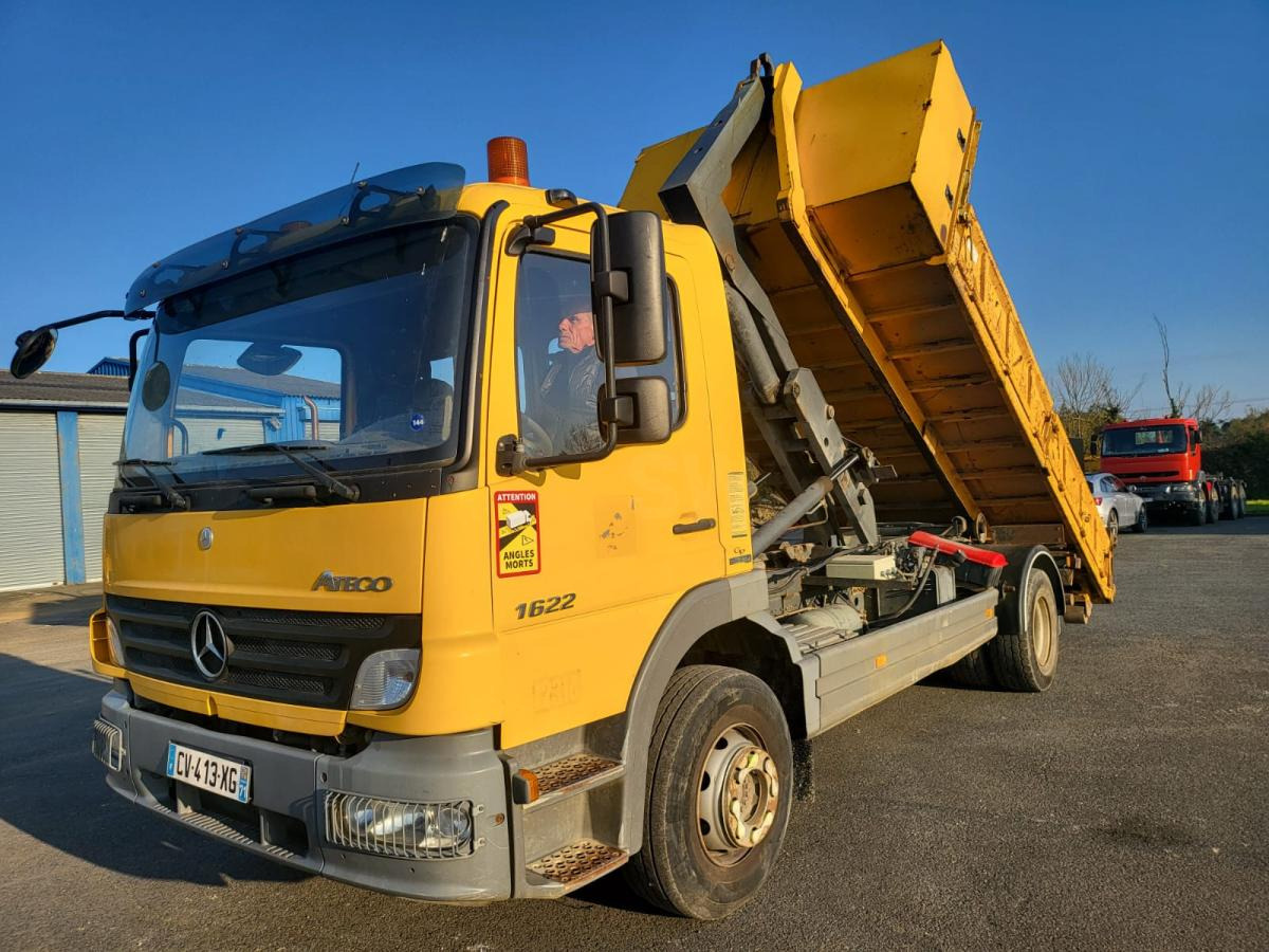 Mercedes Atego 1622 - Lastbil kroghejs: billede 3 Mercedes Atego 1622 - Lastbil kroghejs: billede 3
