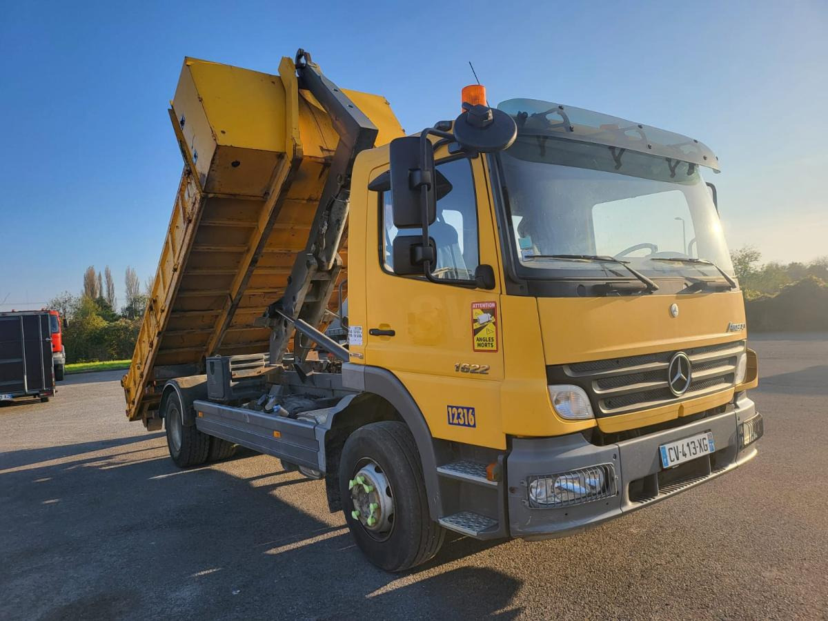 Mercedes Atego 1622 - Lastbil kroghejs: billede 2 Mercedes Atego 1622 - Lastbil kroghejs: billede 2