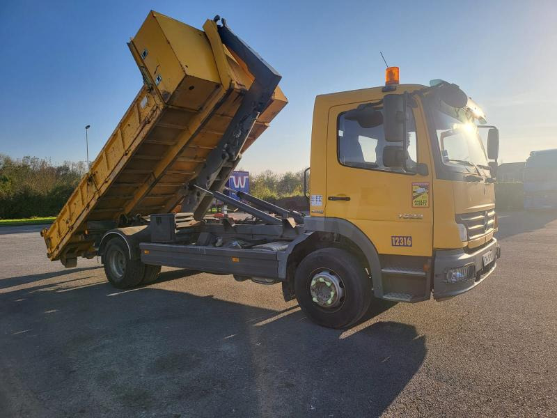 Mercedes Atego 1622 - Lastbil kroghejs: billede 1 Mercedes Atego 1622 - Lastbil kroghejs: billede 1