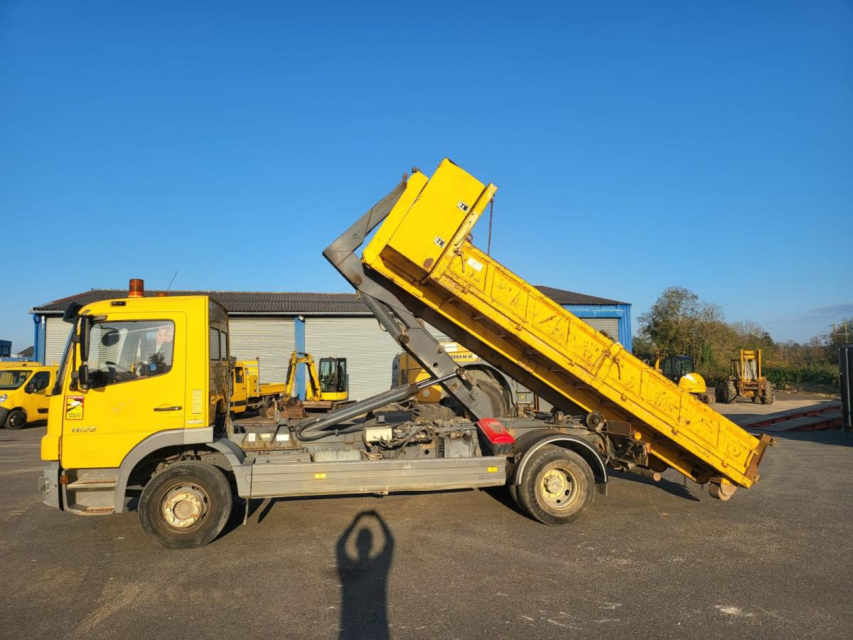 Mercedes Atego 1622 - Lastbil kroghejs: billede 5 Mercedes Atego 1622 - Lastbil kroghejs: billede 5
