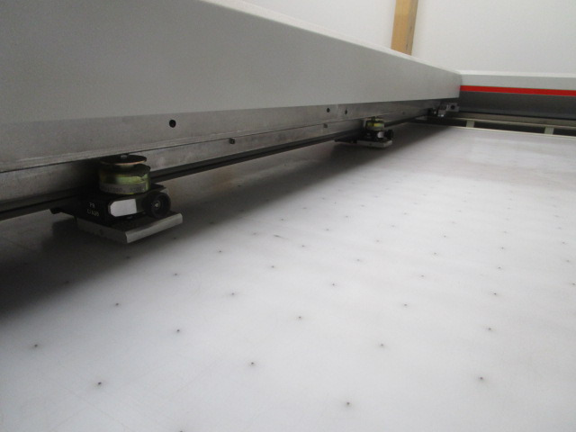 Papir skæremaskine ZÜND SCHNEIDEPLOTTER P-1200 PLUS: billede 6