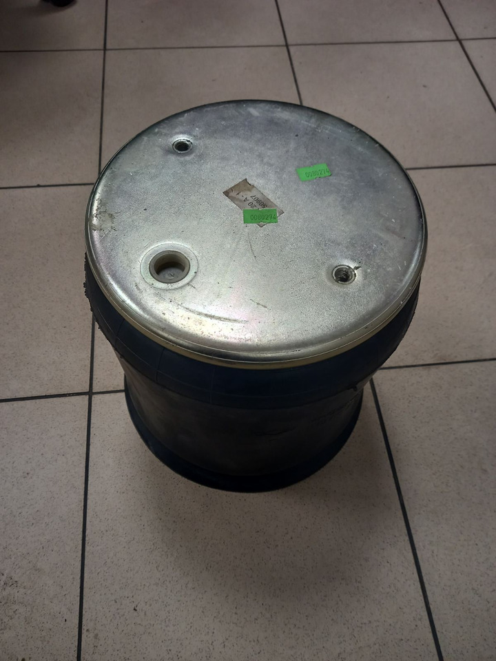SCHMITZ - Luftaffjedring: billede 1 SCHMITZ - Luftaffjedring: billede 1