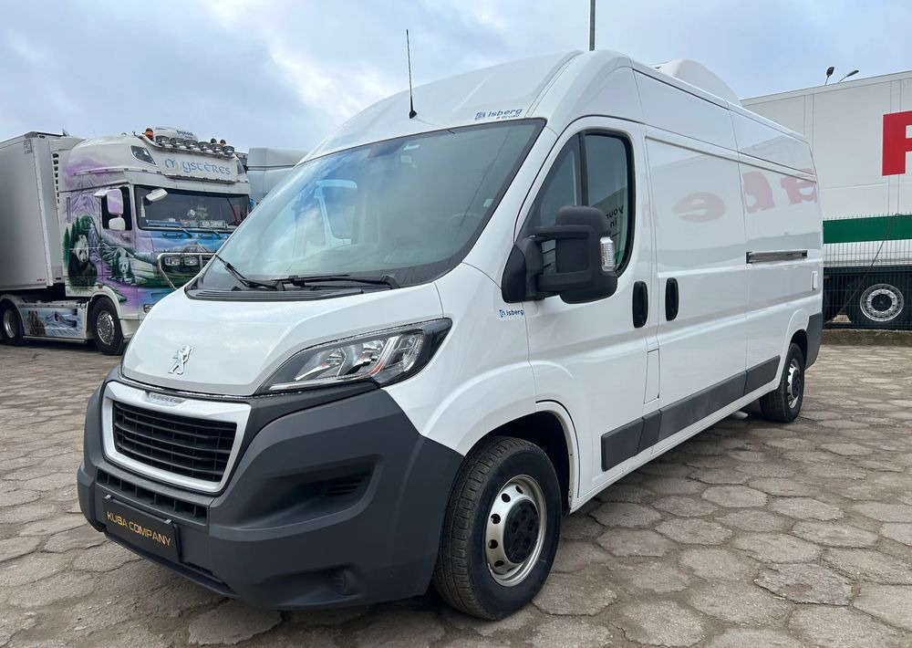 Peugeot BOXER CHŁODNIA MROŹNIA LEKI ISBERG GRUAU 3 KOMORY / 2 SZTUKI !! - Kølebil: billede 1 Peugeot BOXER CHŁODNIA MROŹNIA LEKI ISBERG GRUAU 3 KOMORY / 2 SZTUKI !! - Kølebil: billede 1