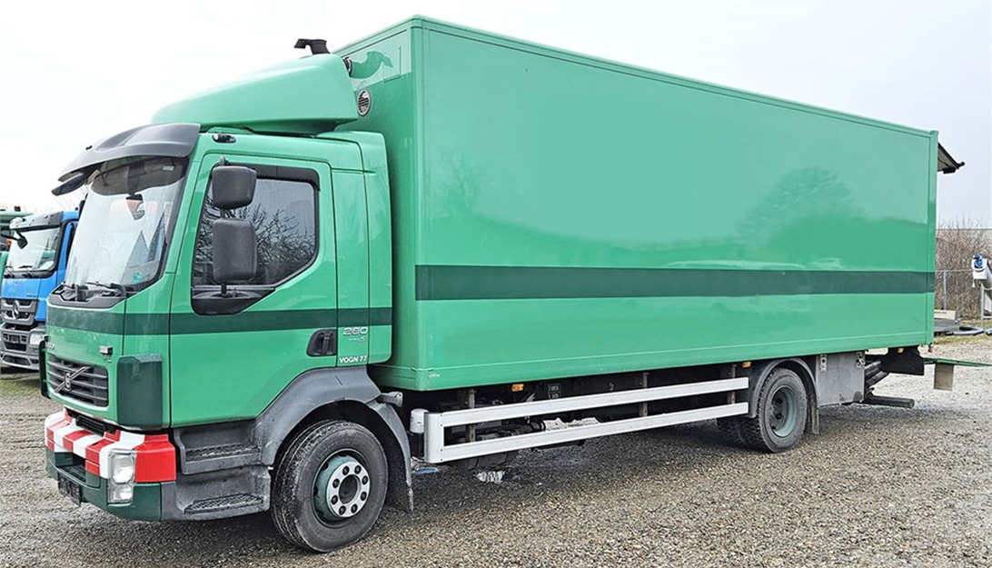 Volvo Industrial pressure washer - Utility/ Speciel maskine: billede 1 Volvo Industrial pressure washer - Utility/ Speciel maskine: billede 1