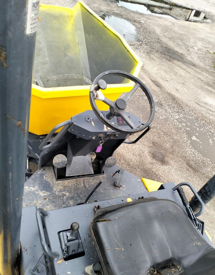 Thwaites 3T - Dumper: billede 4 Thwaites 3T - Dumper: billede 4