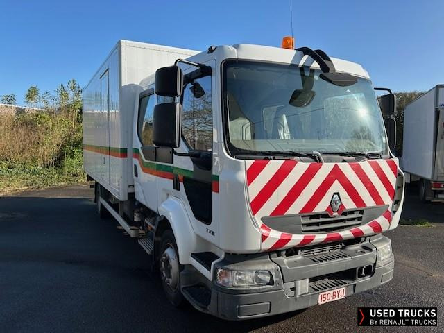 Renault Trucks Midlum - Lastbil varevogn: billede 2 Renault Trucks Midlum - Lastbil varevogn: billede 2