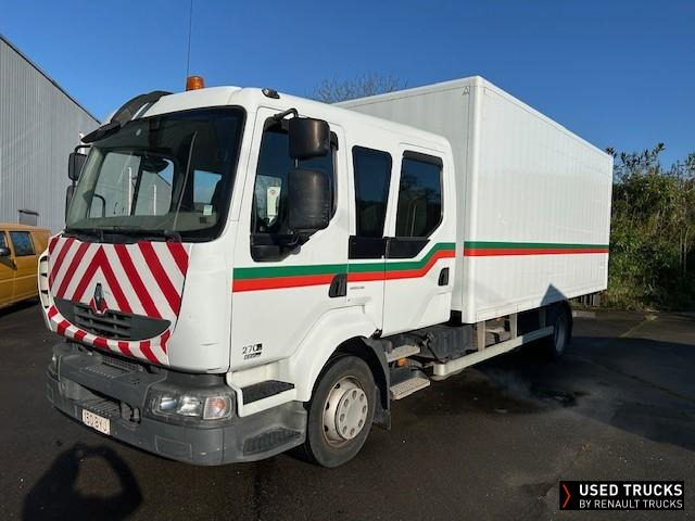 Renault Trucks Midlum - Lastbil varevogn: billede 1 Renault Trucks Midlum - Lastbil varevogn: billede 1
