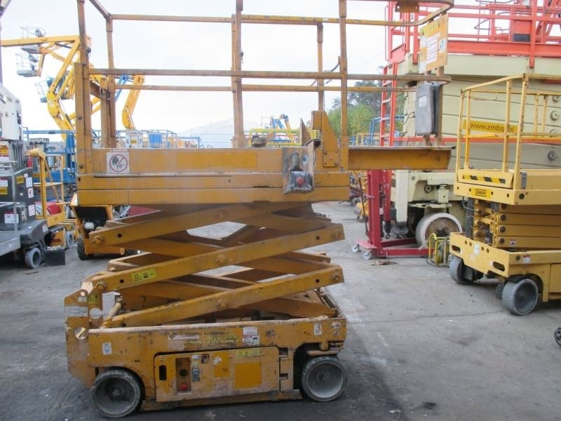 Genie GS 1532 - Sakselift: billede 5 Genie GS 1532 - Sakselift: billede 5