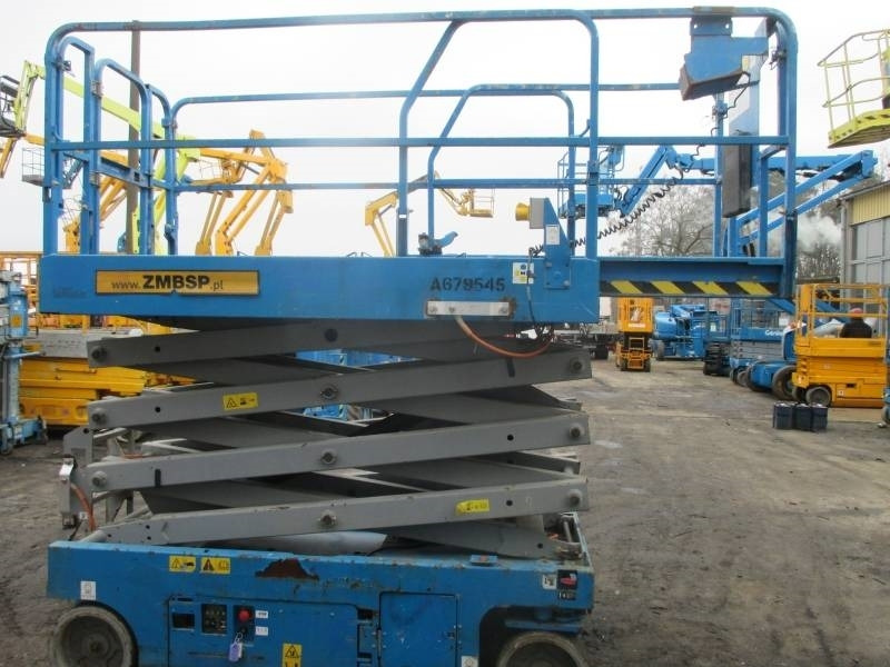 Genie GS 2646 - Sakselift: billede 5 Genie GS 2646 - Sakselift: billede 5