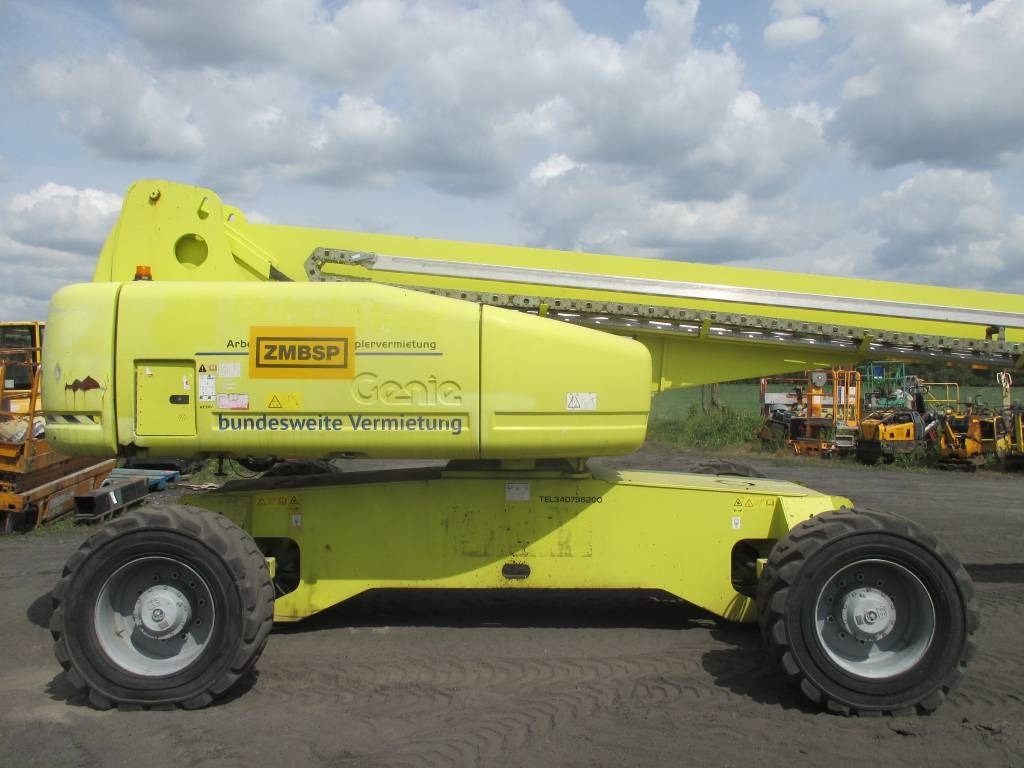 Genie S 105 - Teleskoplift: billede 3 Genie S 105 - Teleskoplift: billede 3