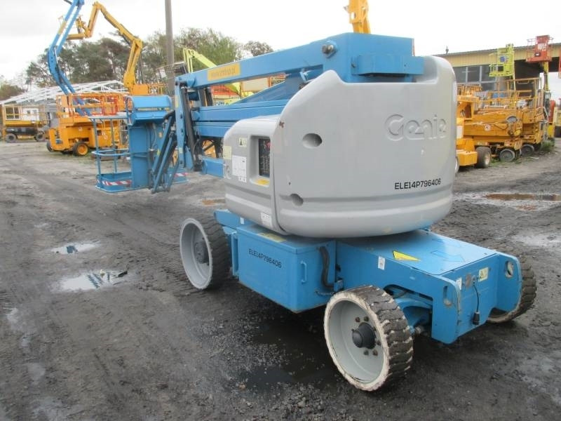 Genie Z 40/23 N RJ - Bomlift: billede 3 Genie Z 40/23 N RJ - Bomlift: billede 3