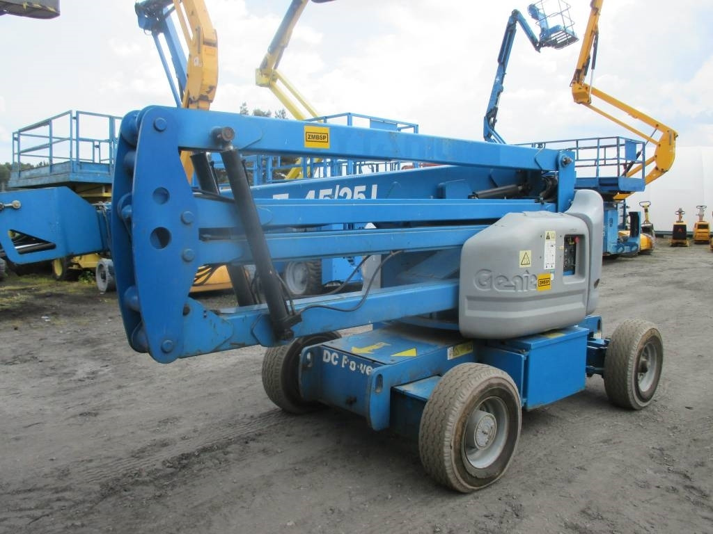 Genie Z 45/25 J DC - Bomlift: billede 3 Genie Z 45/25 J DC - Bomlift: billede 3