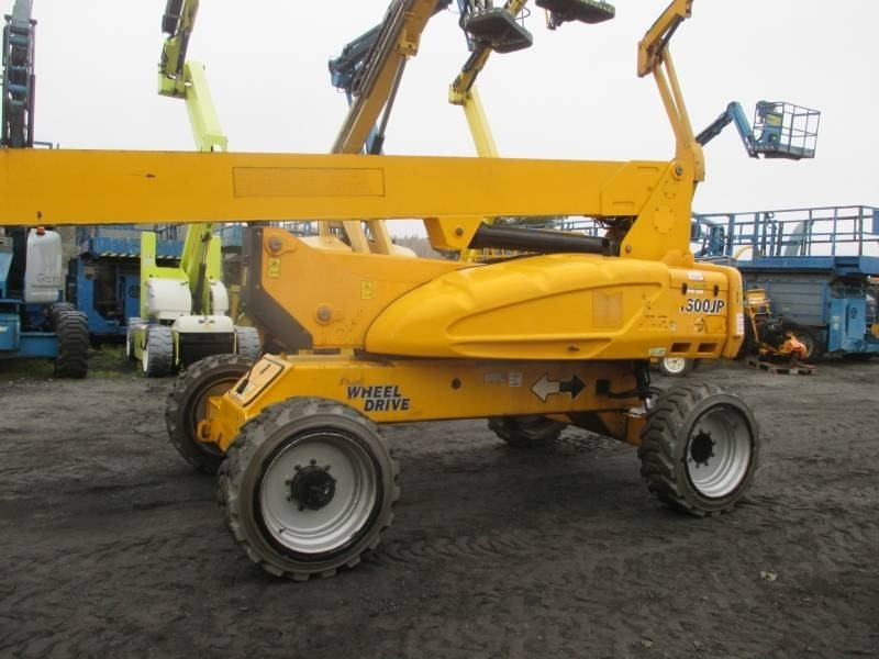 JLG M 600 JP - Teleskoplift: billede 1 JLG M 600 JP - Teleskoplift: billede 1