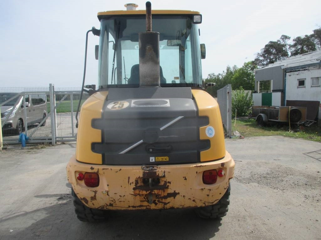 Volvo L 25 F - Gummihjulslæsser: billede 3 Volvo L 25 F - Gummihjulslæsser: billede 3