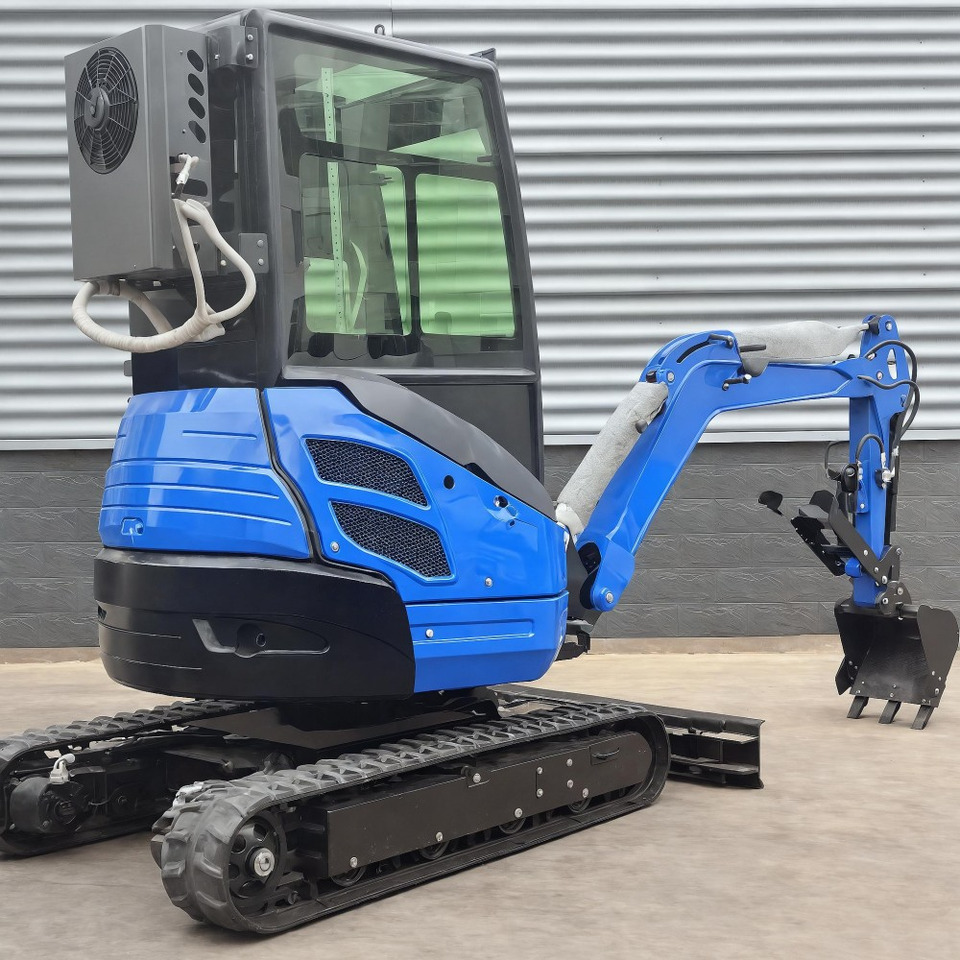 LADYS DY25U Mini Excavator Euro 5/Epa Engine Kubota Mini Excavator For Sale - Minigravemaskine: billede 5 LADYS DY25U Mini Excavator Euro 5/Epa Engine Kubota Mini Excavator For Sale - Minigravemaskine: billede 5