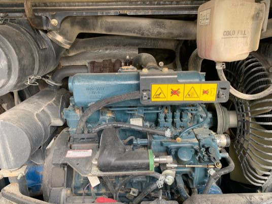 Minigravemaskine Bobcat E50EM: billede 10