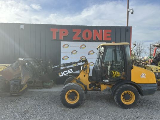 Minilæsser JCB 406 à 23500 € HT: billede 8