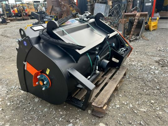 Skovl for Materialehåndteringsudstyr Merlo S45/500: billede 7