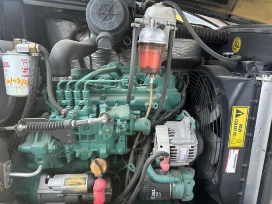 Minigravemaskine Volvo ECR50 D à 28900 € HT: billede 9
