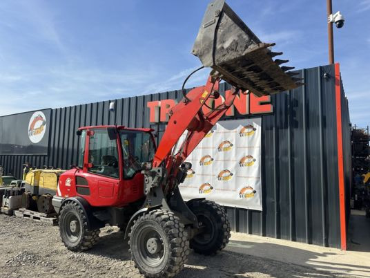 Volvo L28F à 39500 Euros HT - Gummihjulslæsser: billede 5 Volvo L28F à 39500 Euros HT - Gummihjulslæsser: billede 5
