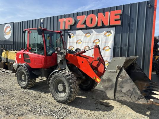 Volvo L28F à 39500 Euros HT - Gummihjulslæsser: billede 1 Volvo L28F à 39500 Euros HT - Gummihjulslæsser: billede 1