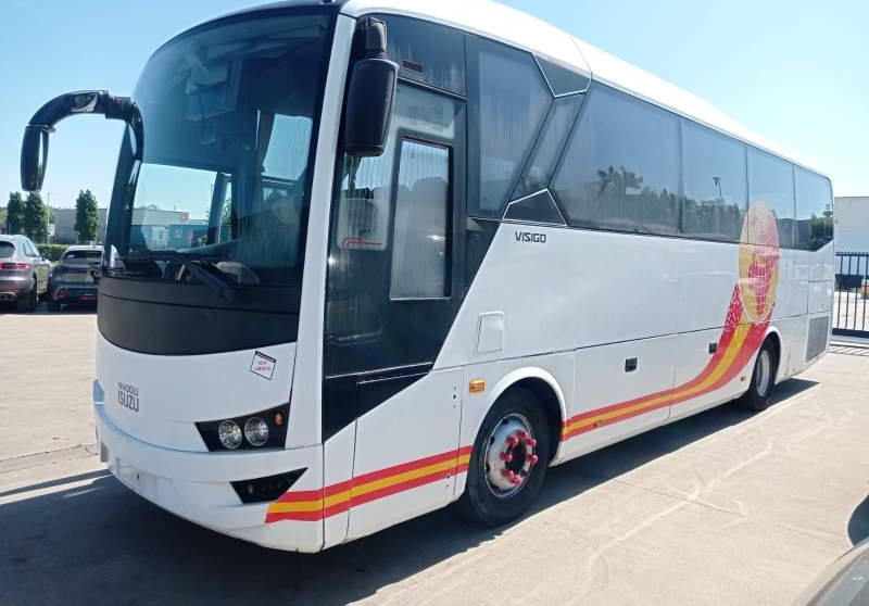 Isuzu Visigo Euro 6 , MD9, TOURINO , NAVIGO - Forstæder bus: billede 2 Isuzu Visigo Euro 6 , MD9, TOURINO , NAVIGO - Forstæder bus: billede 2