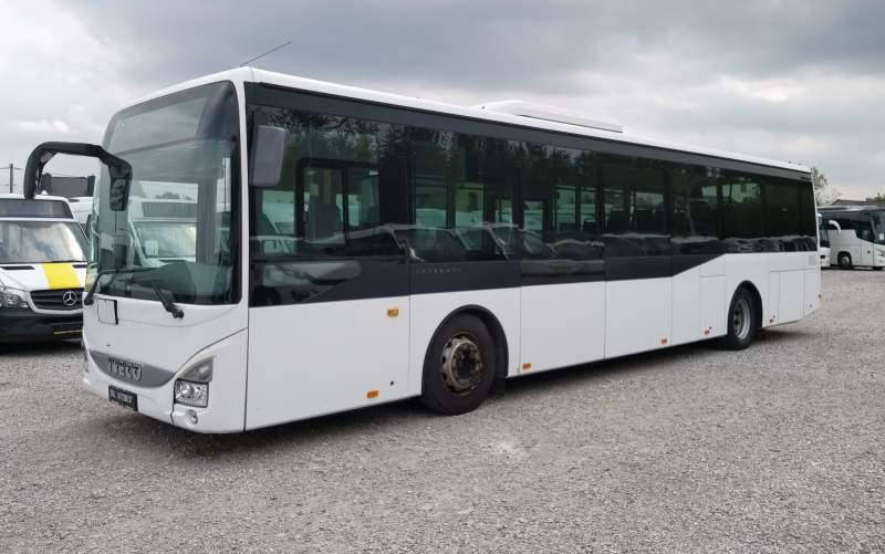 Iveco Crossway LE 12m EURO 6 manual 44+51 - Bybus: billede 2 Iveco Crossway LE 12m EURO 6 manual 44+51 - Bybus: billede 2