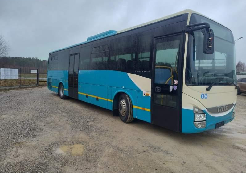 Iveco Crosswey 12M 2 szt KLIMA - Forstæder bus: billede 4 Iveco Crosswey 12M 2 szt KLIMA - Forstæder bus: billede 4