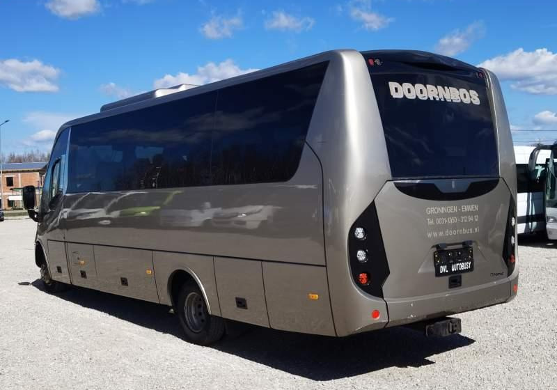 Iveco Daily Atomic Sunrise euro 6 - Turistbus: billede 3 Iveco Daily Atomic Sunrise euro 6 - Turistbus: billede 3