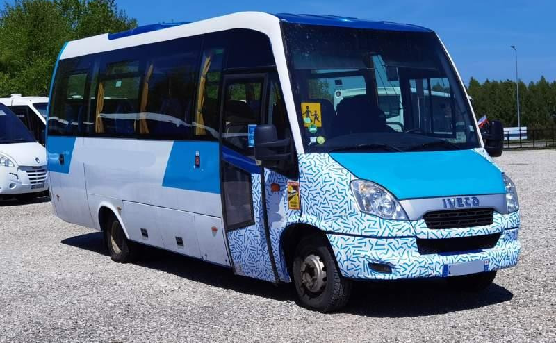 Iveco Prodig 33 KLIMA - Forstæder bus: billede 4 Iveco Prodig 33 KLIMA - Forstæder bus: billede 4