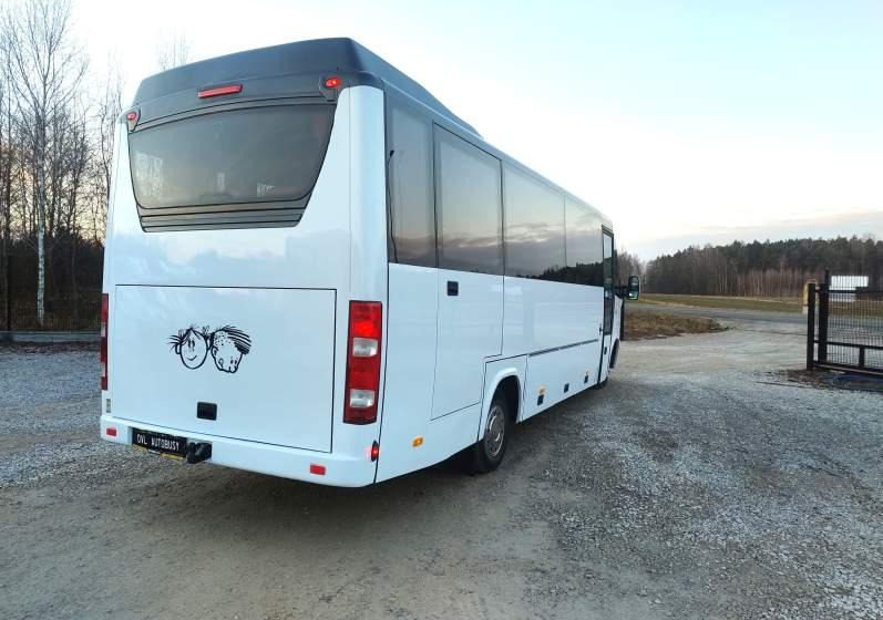Iveco Rapido / Daily 31 miejsc, stan idealny - Turistbus: billede 4 Iveco Rapido / Daily 31 miejsc, stan idealny - Turistbus: billede 4