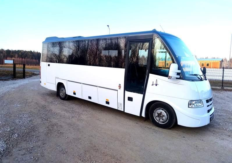 Iveco Rapido / Daily 31 miejsc, stan idealny - Turistbus: billede 2 Iveco Rapido / Daily 31 miejsc, stan idealny - Turistbus: billede 2