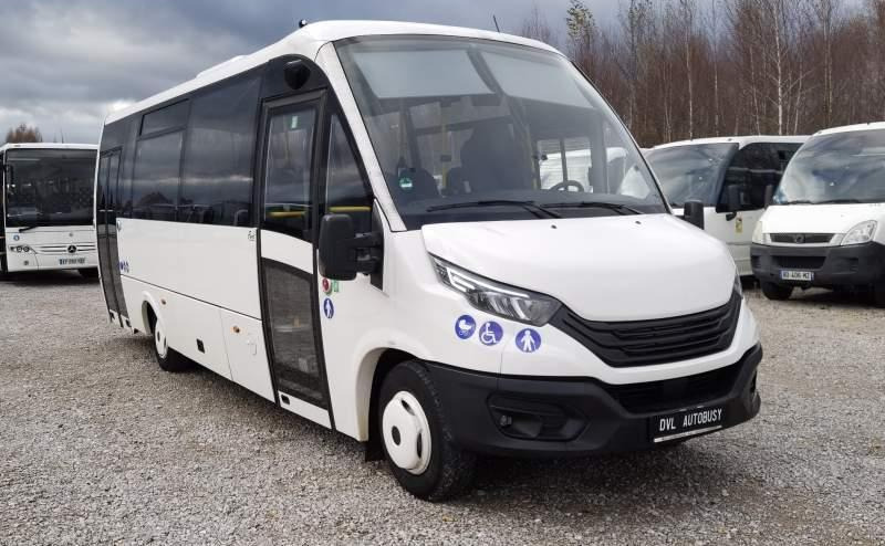 Iveco Rosero First 2022 EURO 6 2szt - Minibus, Persontransport: billede 3 Iveco Rosero First 2022 EURO 6 2szt - Minibus, Persontransport: billede 3