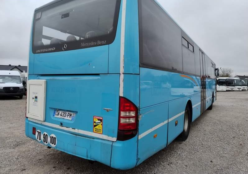 Mercedes-Benz INTOURO M/L - Forstæder bus: billede 4 Mercedes-Benz INTOURO M/L - Forstæder bus: billede 4