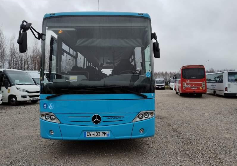 Mercedes-Benz INTOURO M/L - Forstæder bus: billede 2 Mercedes-Benz INTOURO M/L - Forstæder bus: billede 2
