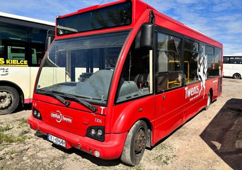 Mercedes-Benz Optare Solo *klima* 24+24 - Bybus: billede 2 Mercedes-Benz Optare Solo *klima* 24+24 - Bybus: billede 2