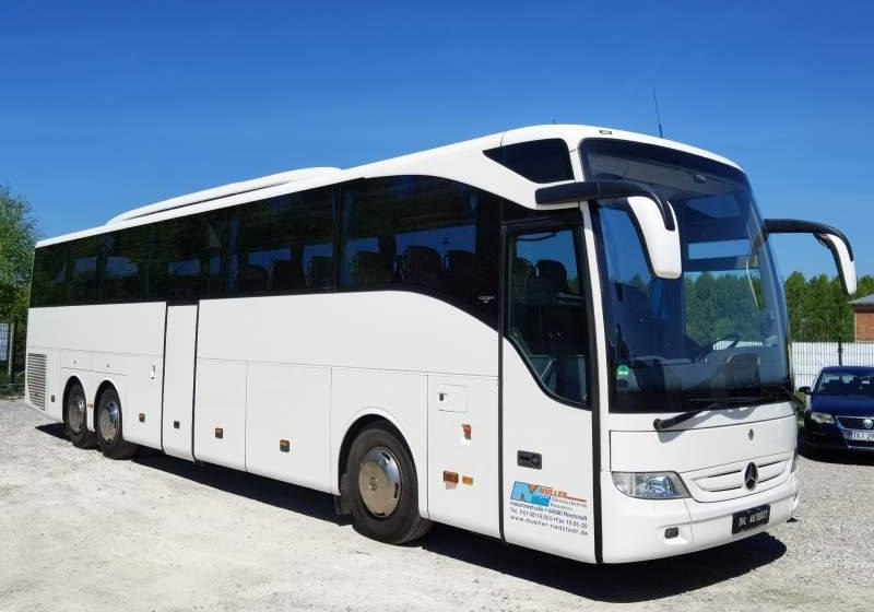 Mercedes-Benz Tourismo RHD-M EURO 6 - Turistbus: billede 1 Mercedes-Benz Tourismo RHD-M EURO 6 - Turistbus: billede 1