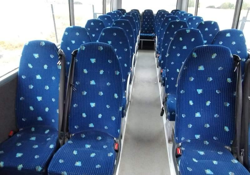 Mercedes-Benz Vario 813D 39 miejsc - Forstæder bus: billede 4 Mercedes-Benz Vario 813D 39 miejsc - Forstæder bus: billede 4