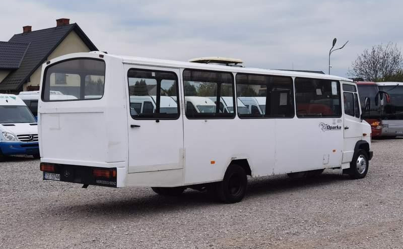 Mercedes-Benz Vario 814D 38+3 - Forstæder bus: billede 5 Mercedes-Benz Vario 814D 38+3 - Forstæder bus: billede 5