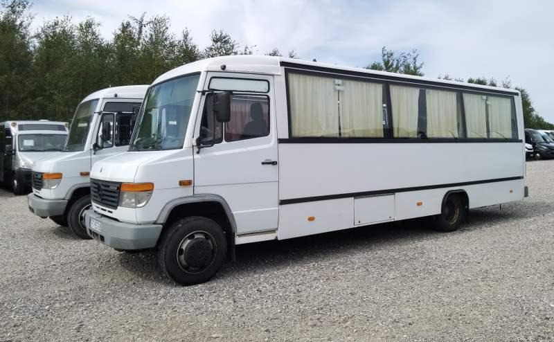 Mercedes-Benz Vario 815D 39 miejsc DWIE SZTUKI - Forstæder bus: billede 5 Mercedes-Benz Vario 815D 39 miejsc DWIE SZTUKI - Forstæder bus: billede 5