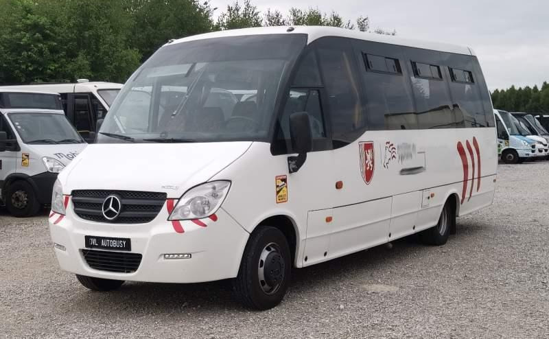 Mercedes-Benz WING VARIO 34 euro 5 *klimatyzacja*webasto*winda - Forstæder bus: billede 2 Mercedes-Benz WING VARIO 34 euro 5 *klimatyzacja*webasto*winda - Forstæder bus: billede 2