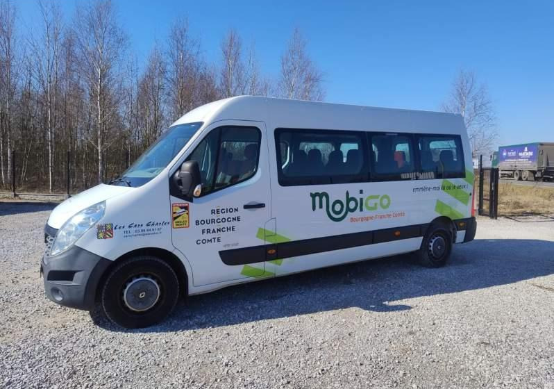 Renault Master 17 miejsc EURO 6 - Forstæder bus: billede 4 Renault Master 17 miejsc EURO 6 - Forstæder bus: billede 4