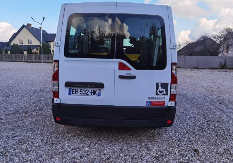Renault Master przewóz osób niepełnosprawnych 2 SZTUKI - Minibus, Persontransport: billede 4 Renault Master przewóz osób niepełnosprawnych 2 SZTUKI - Minibus, Persontransport: billede 4