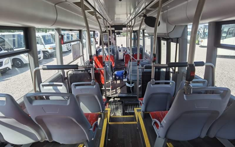 Scania CityWide LE 12m - Bybus: billede 3 Scania CityWide LE 12m - Bybus: billede 3
